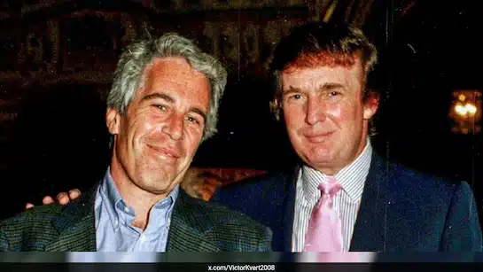 Trump contro il Wall Street Journal: “Farò causa per la lettera falsa a Epstein”
