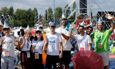 Giubileo dei Giovani 2025: Tor Vergata accoglie un milione di fedeli da tutto il mondo