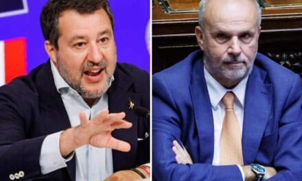 Tensioni nella maggioranza: Salvini contro il ministro Schillaci sul caso Nitag