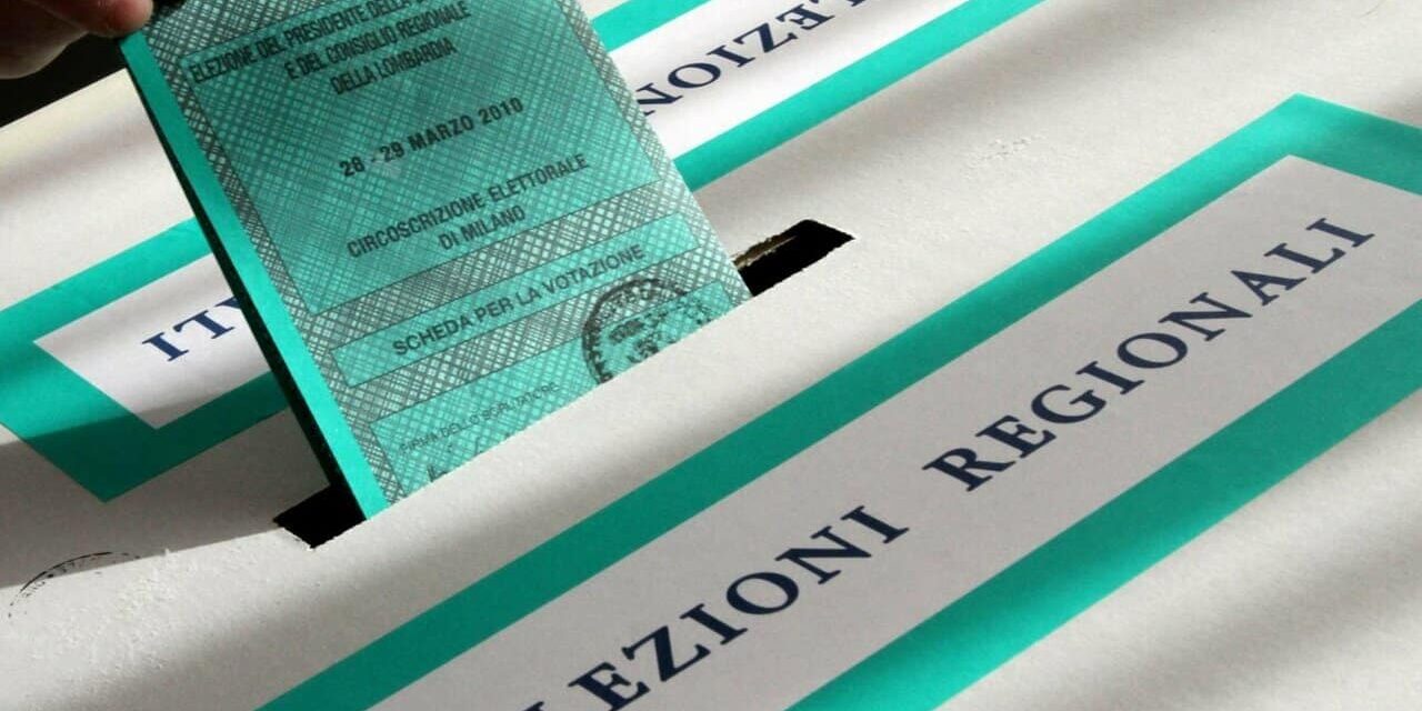 Elezioni regionali 2025: centrodestra e centrosinistra in ritardo sulle candidature