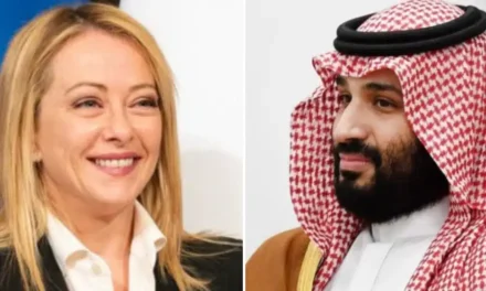 Meloni sente bin Salman, “Subito stop alle ostilità a Gaza, rafforzare il partenariato Italia-Arabia Saudita”