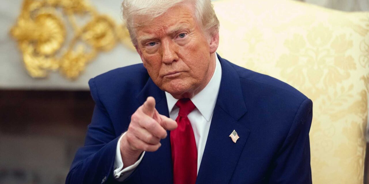 Nyt, la scelta di Trump di attaccare l’Iran una scommessa ad altissimo rischio