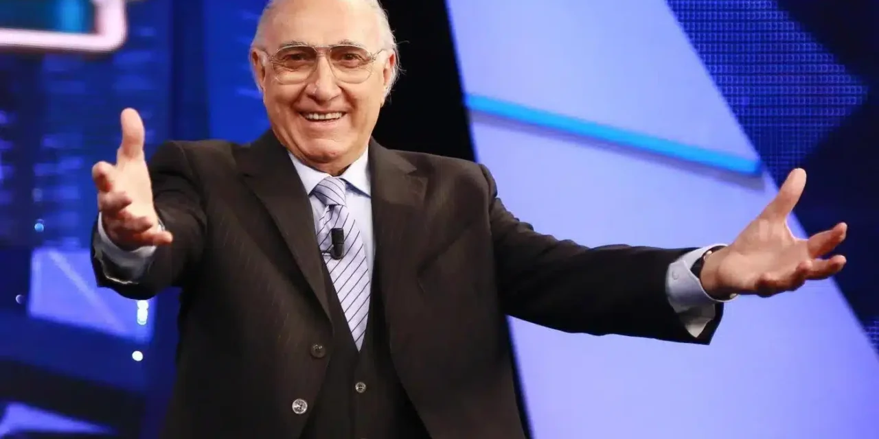 È morto Pippo Baudo