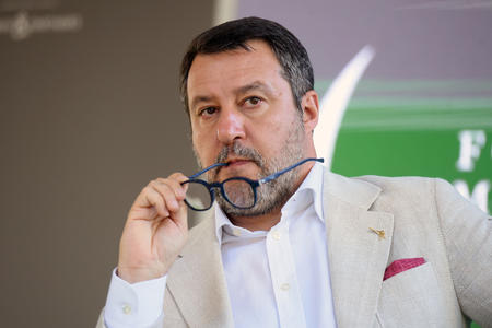 Ucraina. Salvini attacca Macron e la Francia convoca l’ambasciatrice italiana