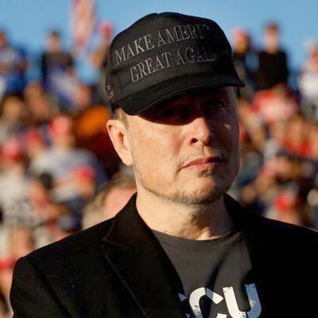 Elon Musk rinuncia al suo partito politico e punta su JD Vance per il futuro