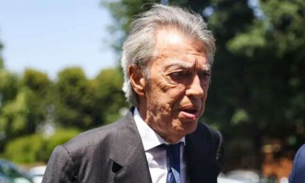 Massimo Moratti ricoverato in ospedale