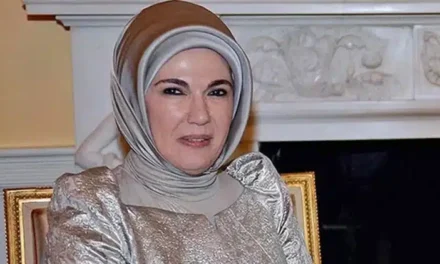 Bambini di Gaza, lettera della first lady turca a MelaniaTrump