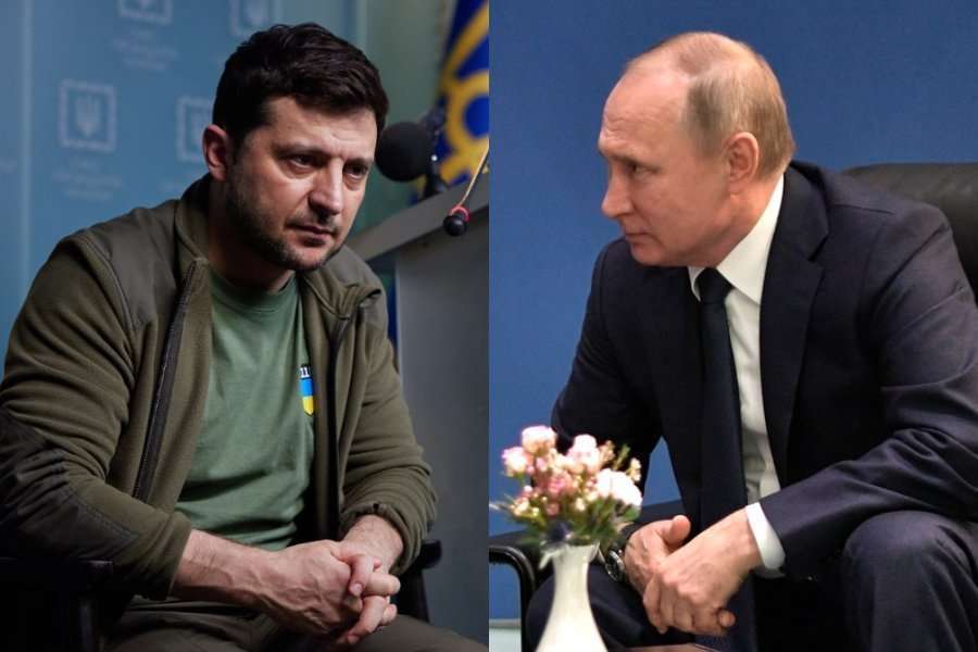 Luce verde da Putin per l’incontro con Zelensky