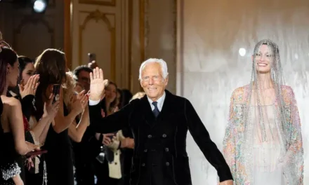 È morto Giorgio Armani: aveva 91 anni