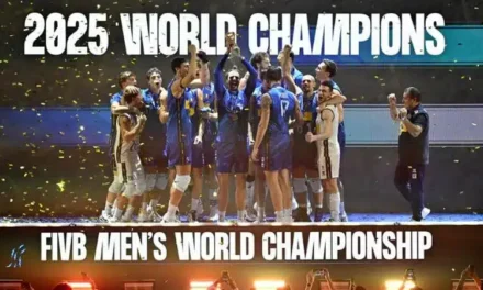 L’Italia è campione del mondo di pallavolo maschile