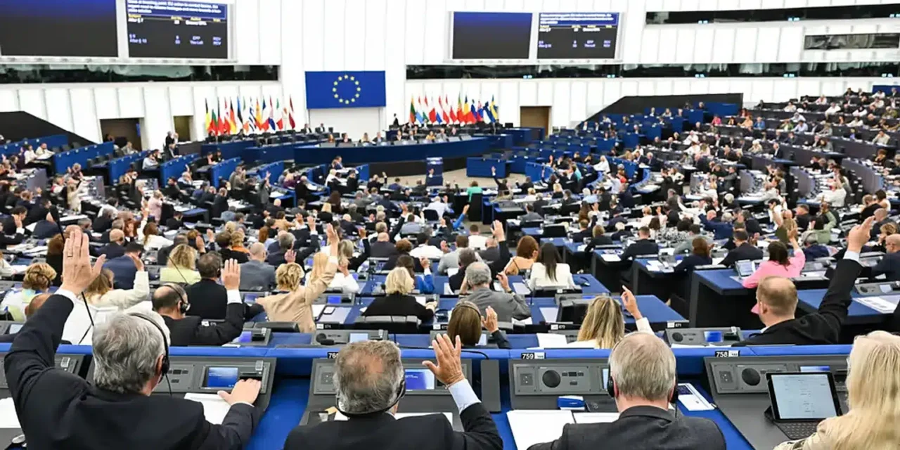 Il Parlamento Europeo chiede il riconoscimento della Palestina