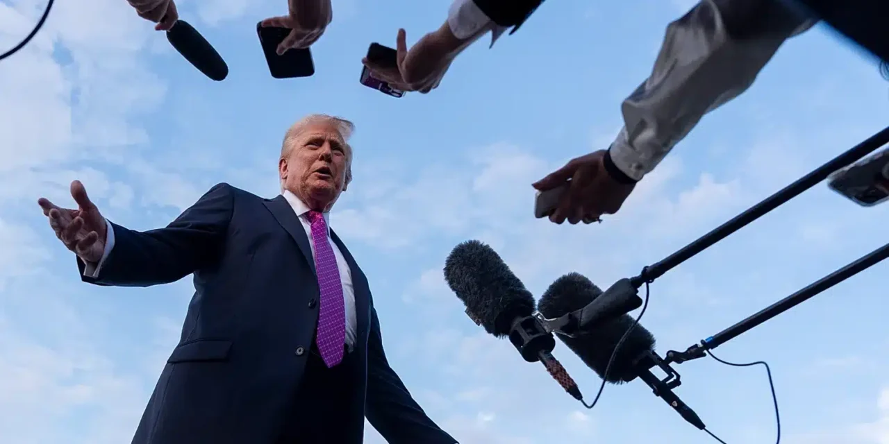 Trump rassicura l’Europa: «Aiuteremo Polonia e Baltici contro Mosca»