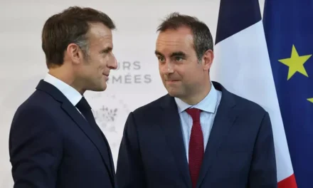 Sebastien Lecornu nominato nuovo Primo Ministro di Francia da Emmanuel Macron