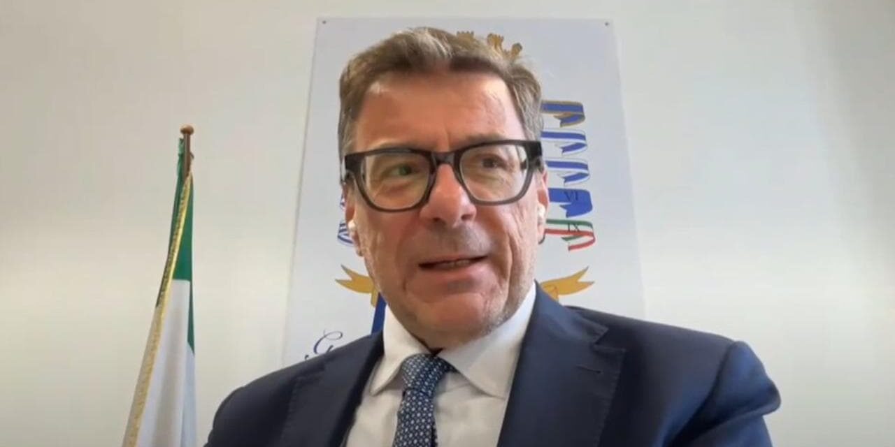 Nessuna manovra correttiva: Giorgetti conferma la stabilità dei conti pubblici