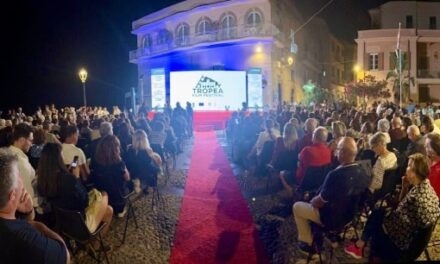 Tropea illumina il cinema: il Festival che unisce due mondi
