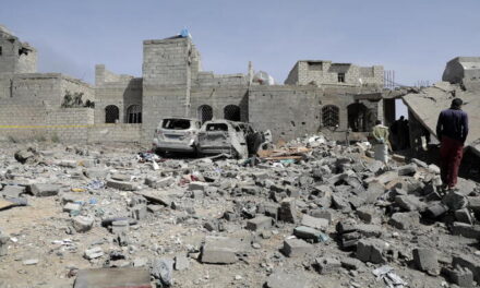 Raid israeliani su Sana’a: colpiti obiettivi Houthi in Yemen, oltre 35 morti secondo i ribelli