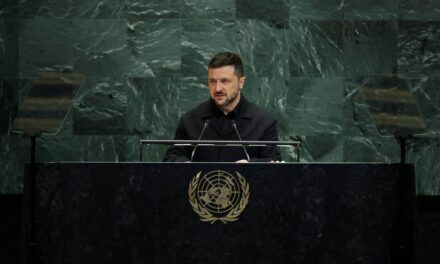 Russia respinge le accuse di violazioni aeree, Zelensky all’Onu avverte: “Corsa agli armamenti senza precedenti”