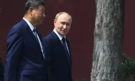 Gas, Russia e Cina siglano un “accordo giuridicamente vincolate”