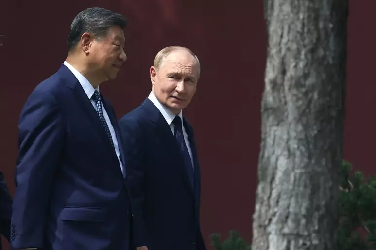 Gas, Russia e Cina siglano un “accordo giuridicamente vincolate”