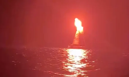 Flotilla sotto attacco vicino a Creta: «La politica intervenga»