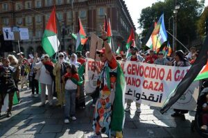 torino pro palestina