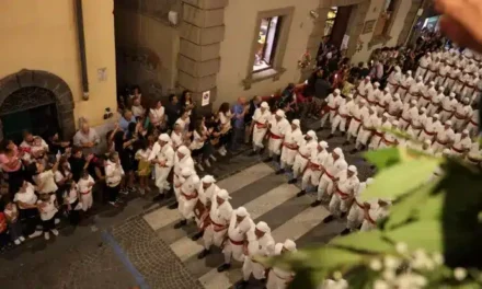 Viterbo, attentato sventato alla Festa di Santa Rosa