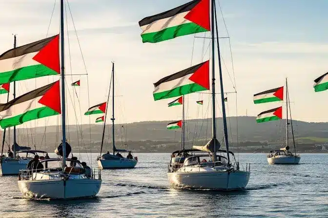 Inchiesta sul sequestro della Global Sumud Flotilla: la procura indaga per sequestro e danneggiamento