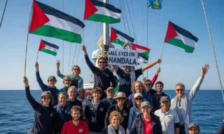 Flotilla per Gaza: Israele pronta a bloccare, accuse di sabotaggio all’Italia