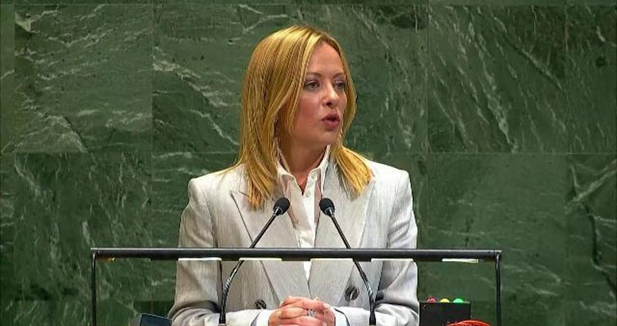 Crisi in Medio Oriente, vertice a Palazzo Chigi: Meloni convoca governo e intelligence