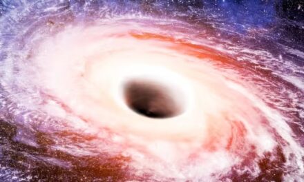 RACS J0320-35: il buco nero che sfida le leggi della fisica cresce troppo velocemente