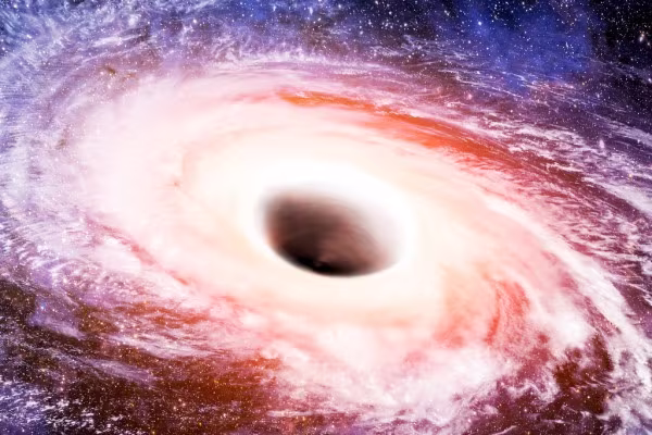 RACS J0320-35: il buco nero che sfida le leggi della fisica cresce troppo velocemente