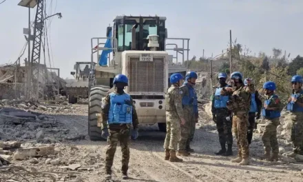Israele attacca l’Unifil in Libano: quattro granate vicino alle forze di pace