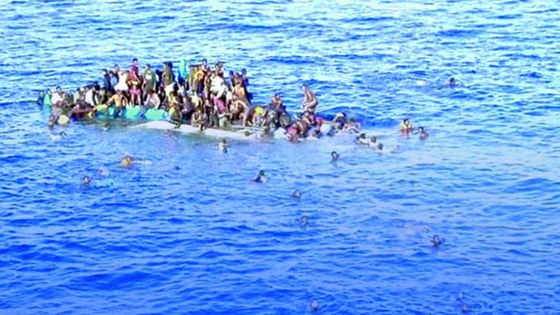 Tunisia, almeno 40 migranti morti in un naufragio