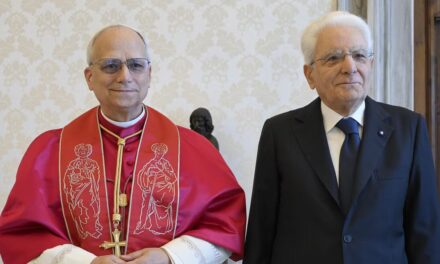 Papa Leone XIV in visita al Quirinale: incontro ufficiale con Mattarella il 14 ottobre
