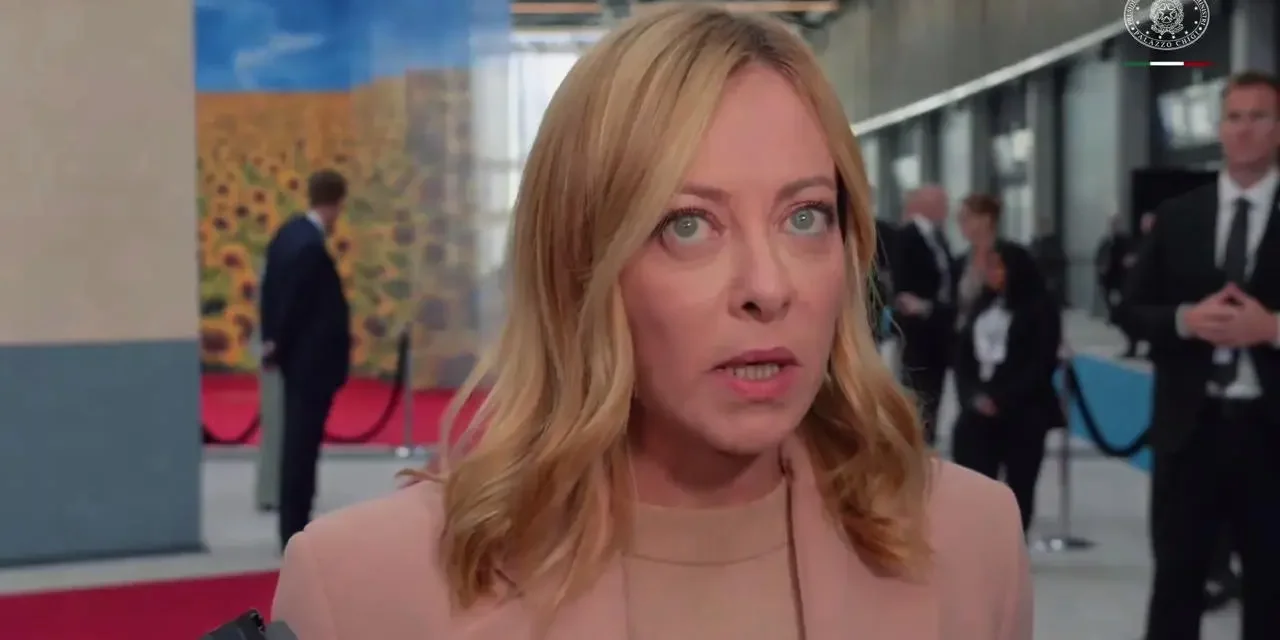 Sciopero, Meloni critica i sindacati: «Weekend lungo e rivoluzione non stanno insieme»