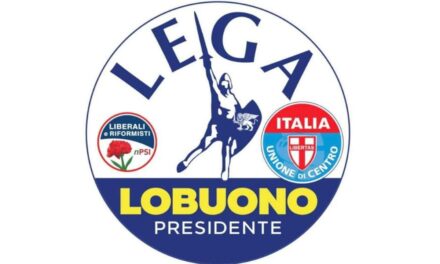 Simbolo Lega Puglia: il garofano e lo scudocrociato che fanno discutere