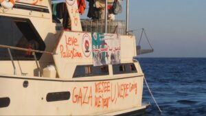 flottilla gaza