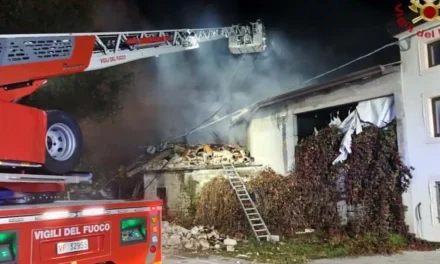 Esplosione a Castel d’Azzano: tre carabinieri morti durante uno sgombero