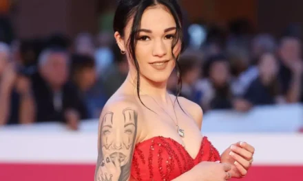 Alla Festa del Cinema è il momento di Maria Esposito: in anteprima il film della star di “Mare Fuori”