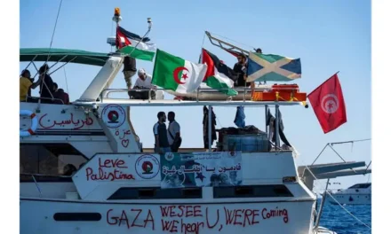 Flotilla: è mistero sulla Mikeno, sparita dopo l’ingresso nelle acque di Gaza