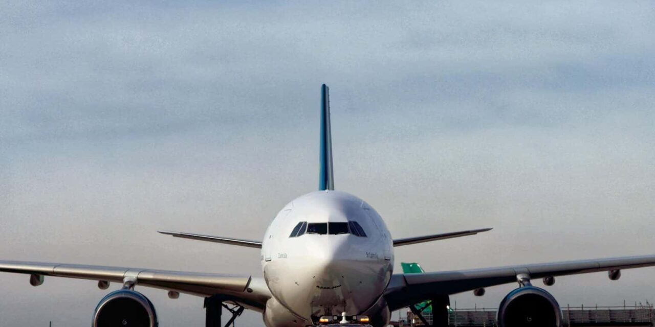 Aegean Airlines inaugura il primo volo diretto UE–Baghdad: svolta storica nei collegamenti con l’Iraq