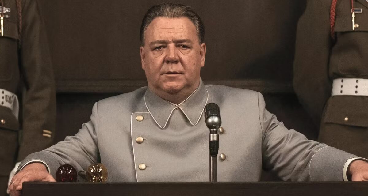 80 anni dopo, il processo di Norimberga nel fim di Vanderbilt si fa specchio del presente