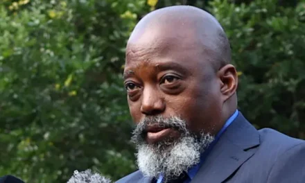 L’ex presidente della RDC Kabila condannato a morte in contumacia
