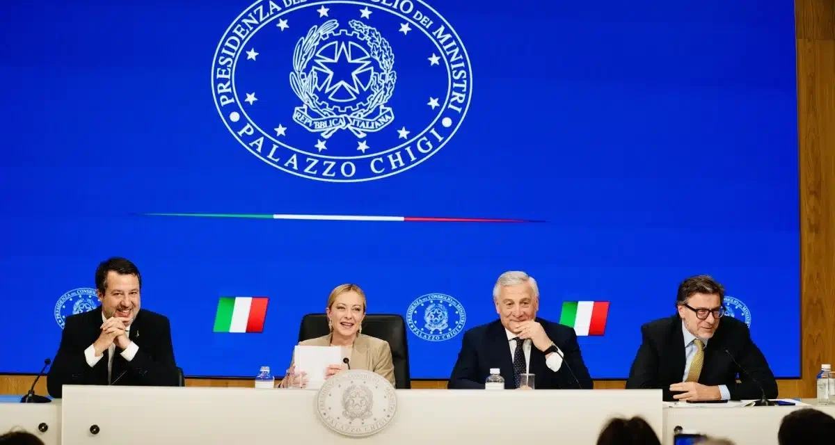 Legge di Bilancio, tensioni nella maggioranza: scontro su affitti brevi, banche e pensioni