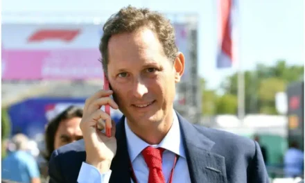 John Elkann: “Il legame tra Italia e Stati Uniti non è mai stato così forte”