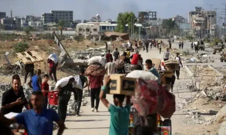 Gaza, clima “positivo” al via dei colloqui a Sharm el-Sheikh