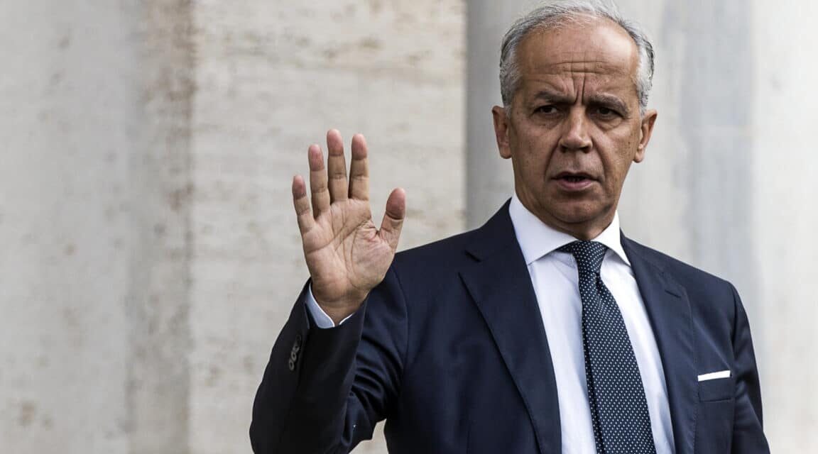 Piantedosi apre all’ipotesi Meloni al Quirinale: “Sarebbe una bella cosa per l’Italia”