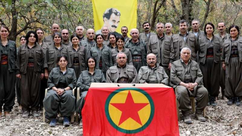 PKK annuncia il ritiro dalla Turchia: nuovo passo nel processo di pace curdo-turco