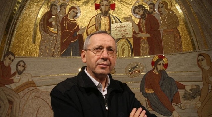 Processo per abusi sessuali al sacerdote Marko Rupnik: giudici nominati e udienze a porte chiuse