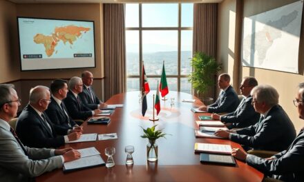 Al via oggi a Sharm i colloqui sul piano di pace per Gaza